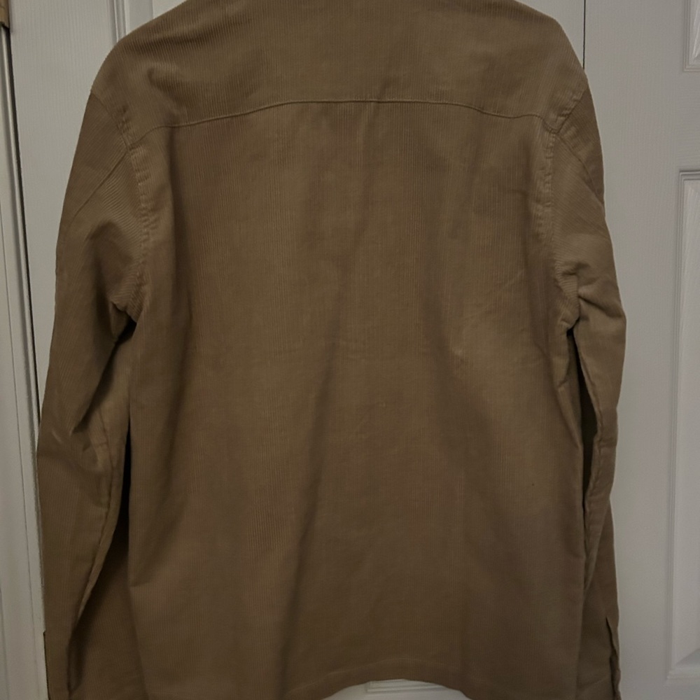 NWT WESC CORDUROY shacket. Mens M/ Women’s L - Picture 6 of 6